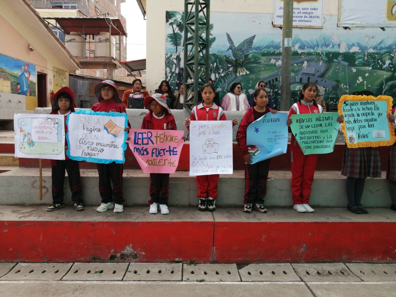 Educación con fe, disciplina y amor