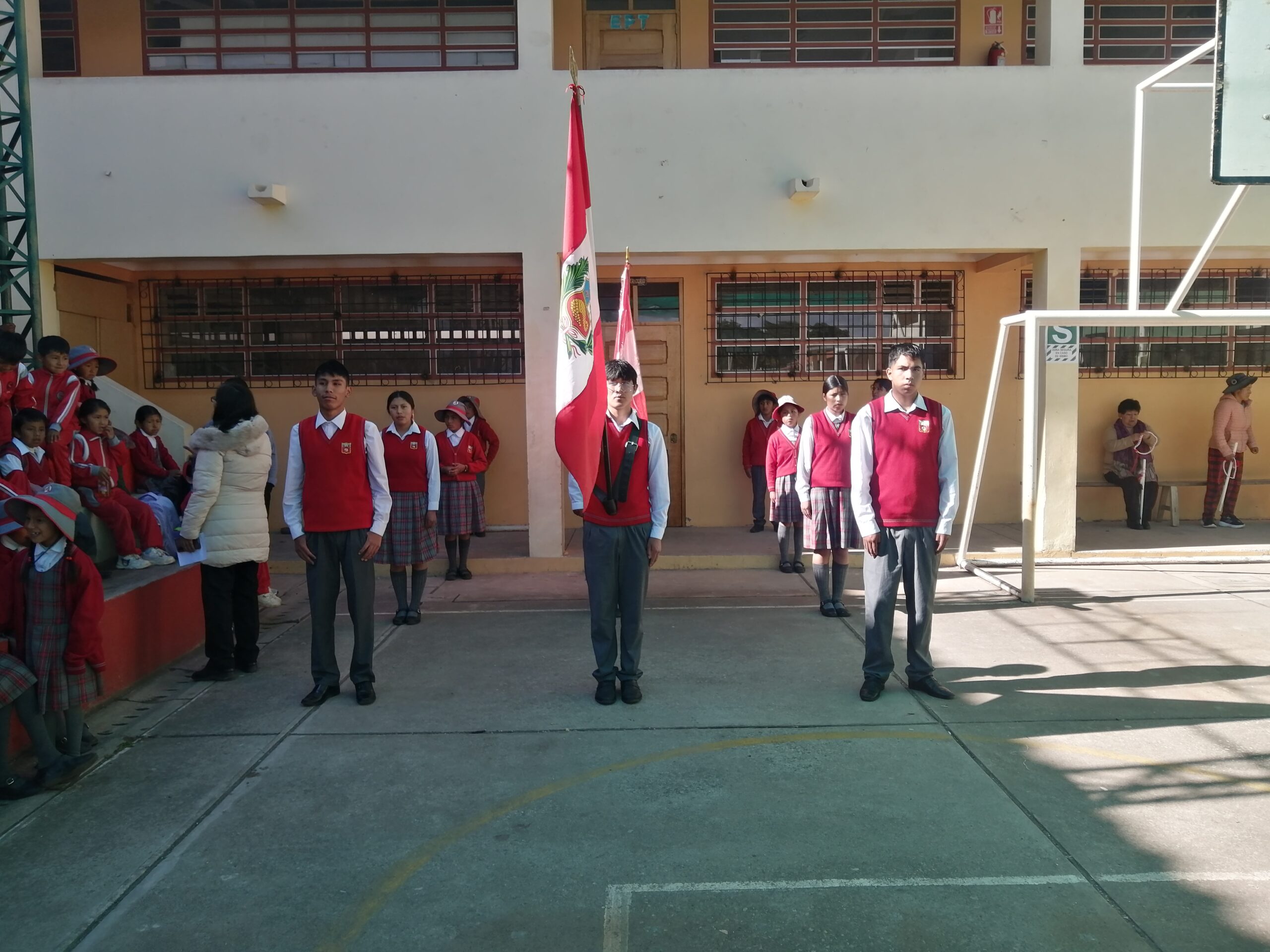 Educación con fe, disciplina y amor
