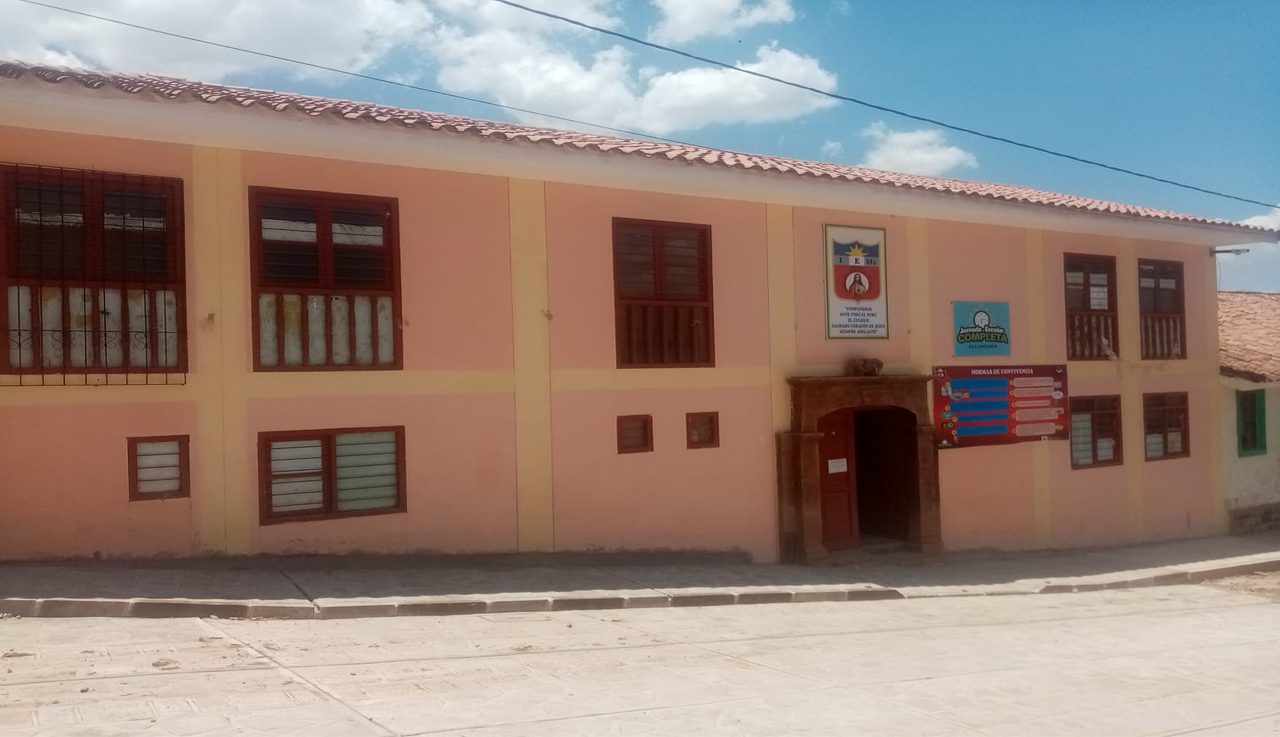 I.E. Sagrado Corazón de Jesús